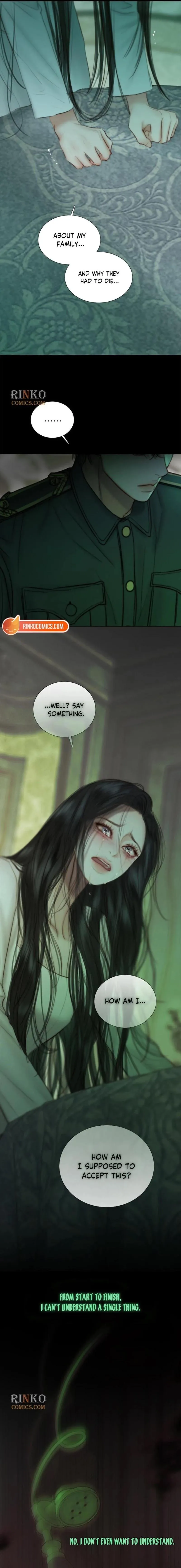 Selena Chapter 131 page 11 - 