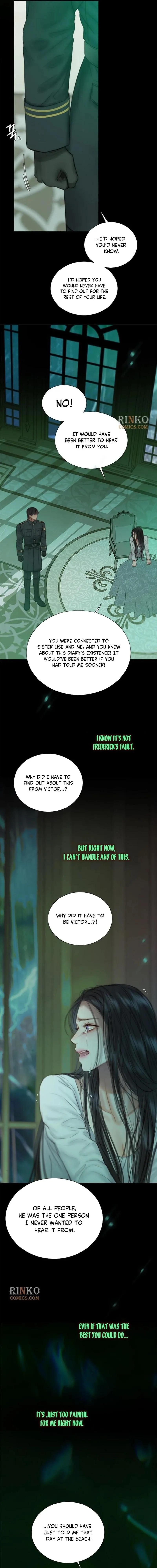Selena Chapter 131 page 13 - 