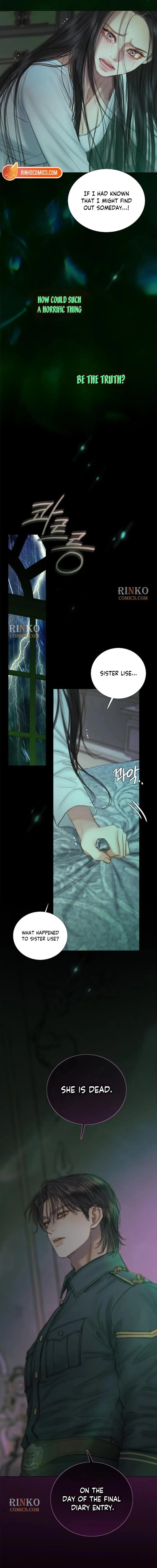Selena Chapter 131 page 14 - 