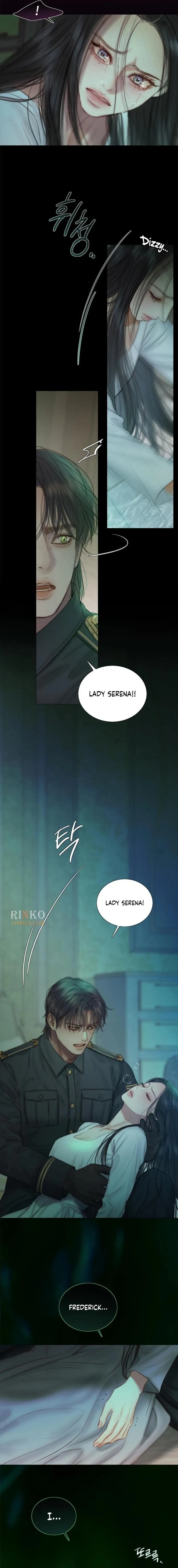 Selena Chapter 131 page 15 - 