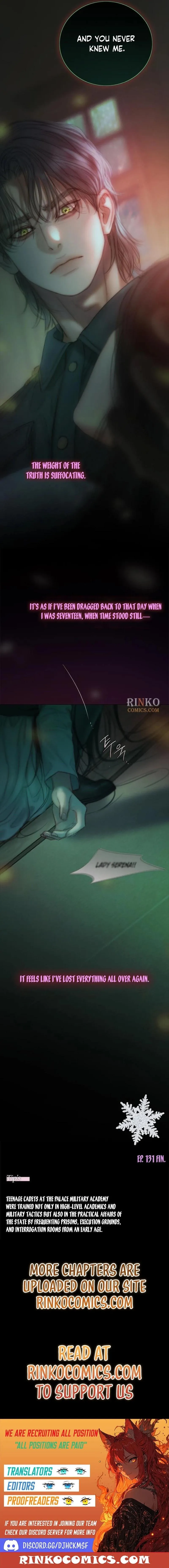 Selena Chapter 131 page 17 - 