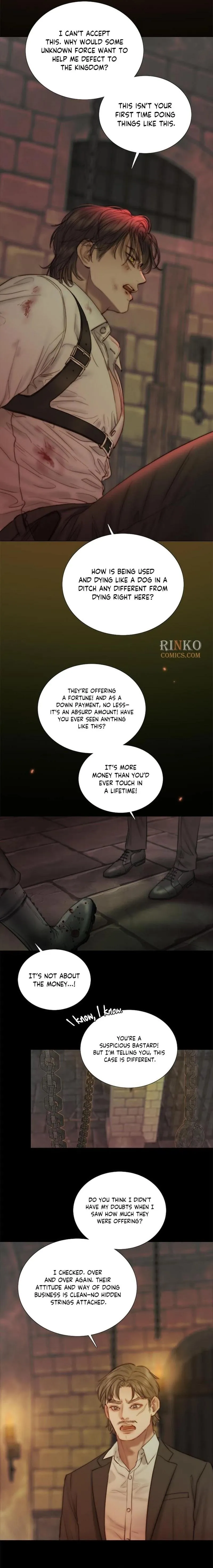Selena Chapter 131 page 3 - 
