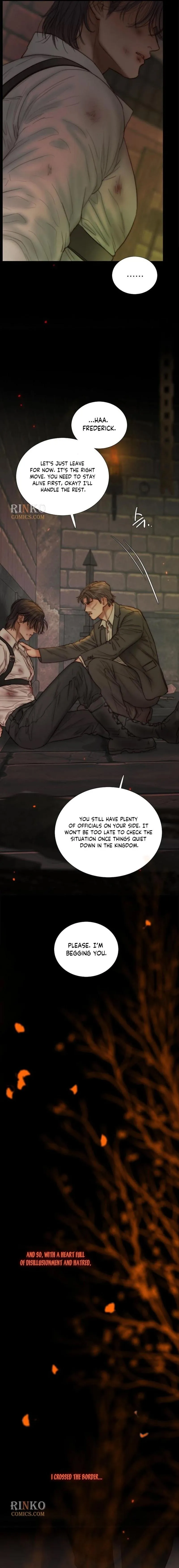 Selena Chapter 131 page 5 - 