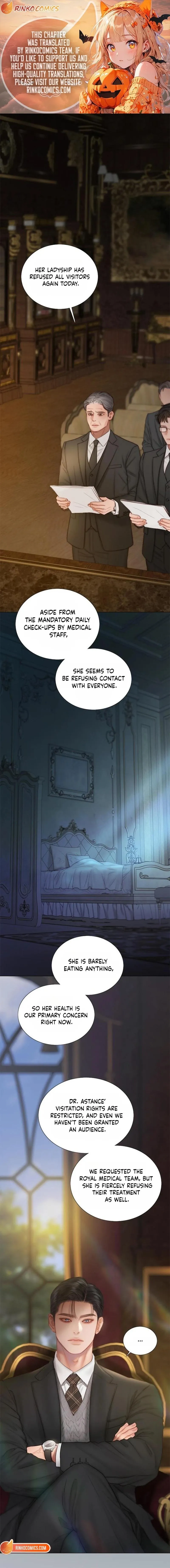 Selena Chapter 132 page 1 - 