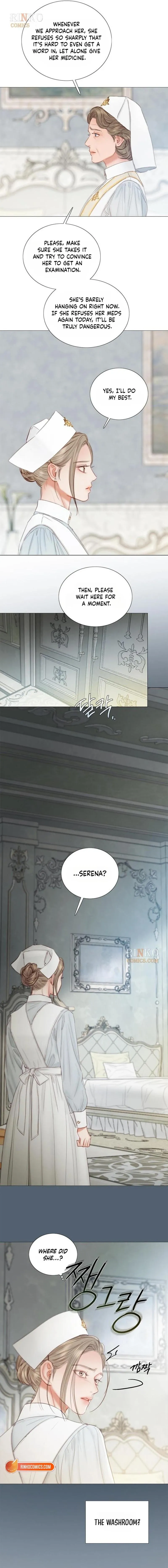 Selena Chapter 132 page 11 - 