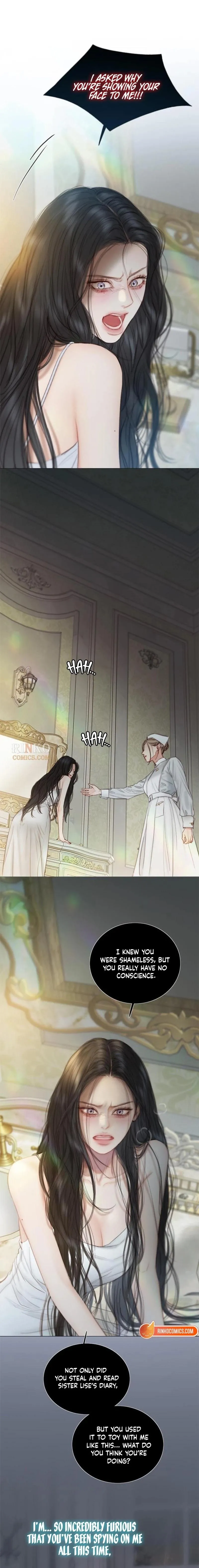 Selena Chapter 132 page 13 - 