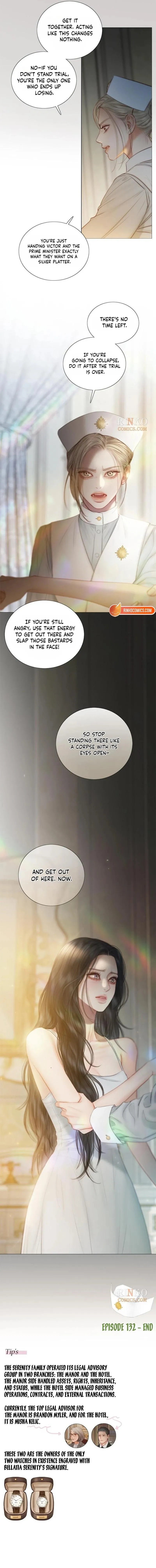 Selena Chapter 132 page 19 - 