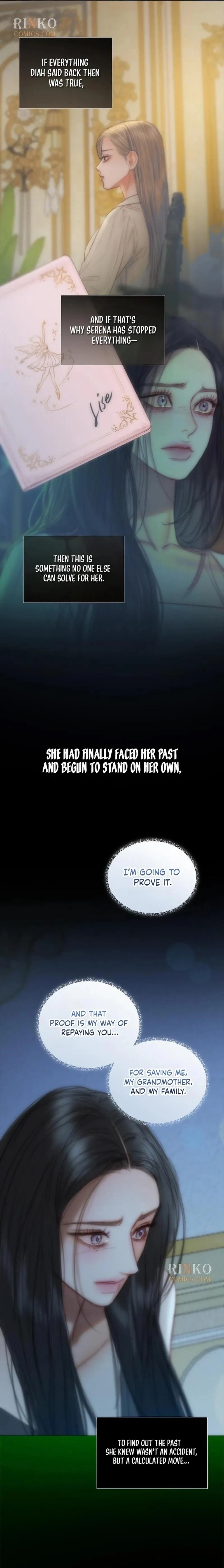 Selena Chapter 132 page 5 - 