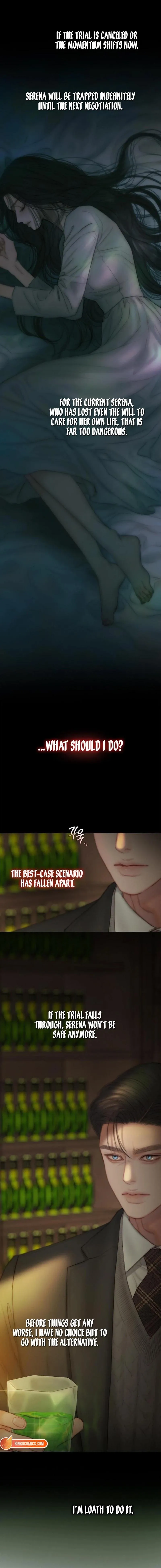 Selena Chapter 132 page 7 - 