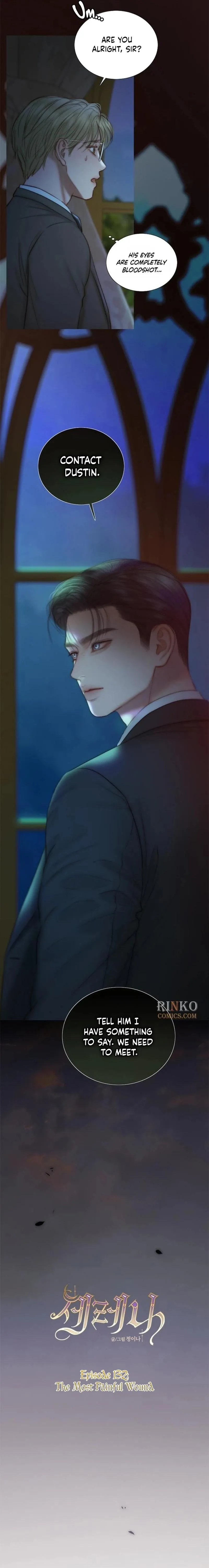 Selena Chapter 132 page 9 - 