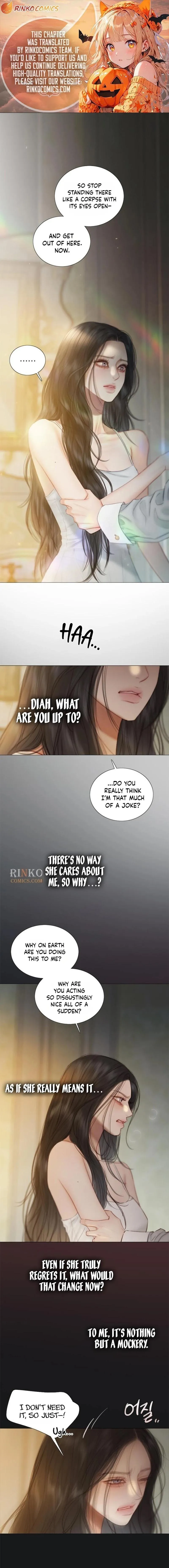 Selena Chapter 133 page 1 - 