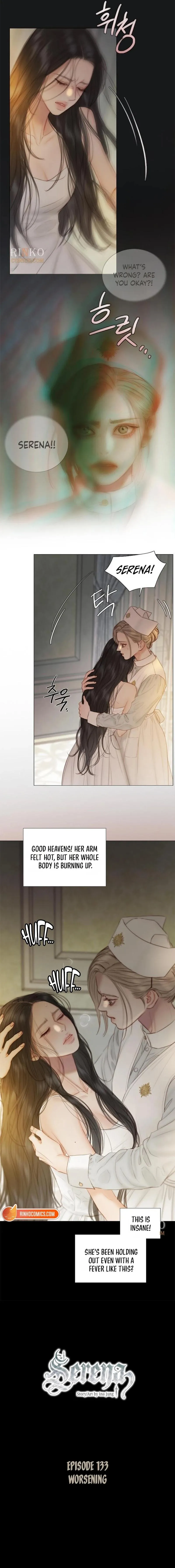 Selena Chapter 133 page 2 - 