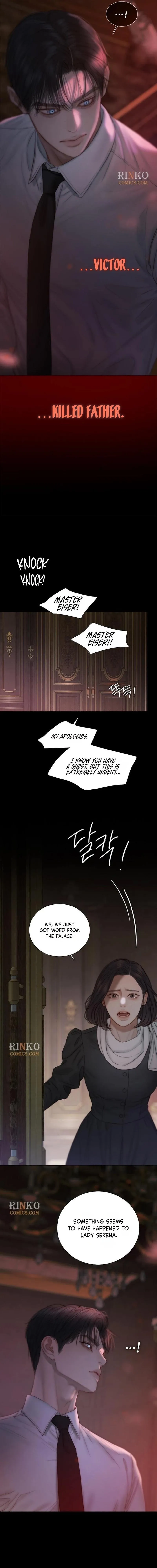 Selena Chapter 133 page 11 - 