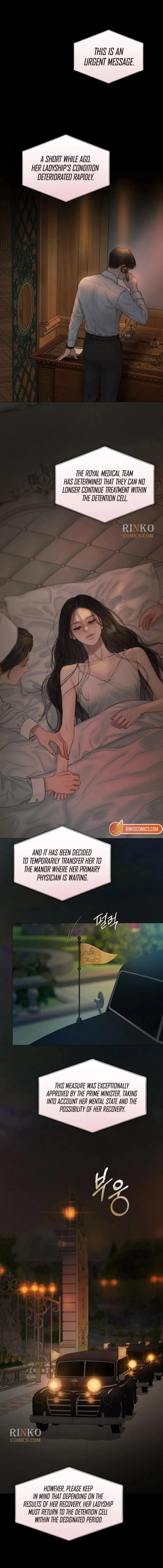 Selena Chapter 133 page 12 - 