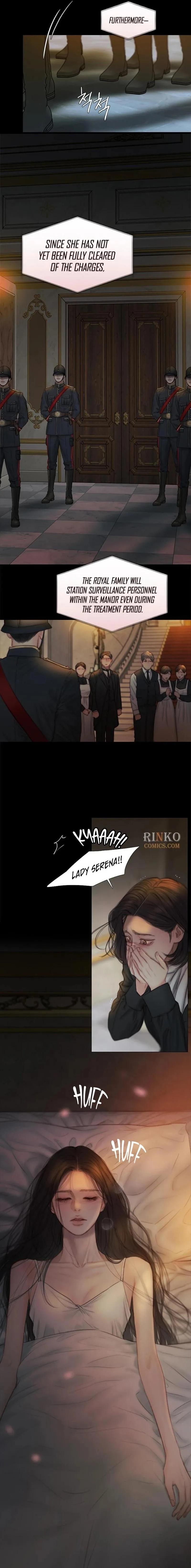 Selena Chapter 133 page 13 - 