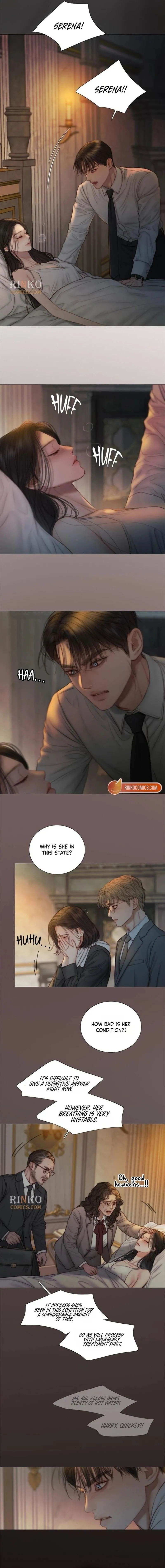 Selena Chapter 133 page 14 - 