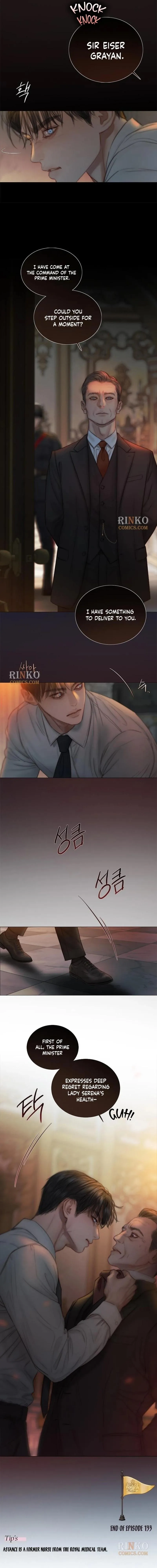 Selena Chapter 133 page 15 - 