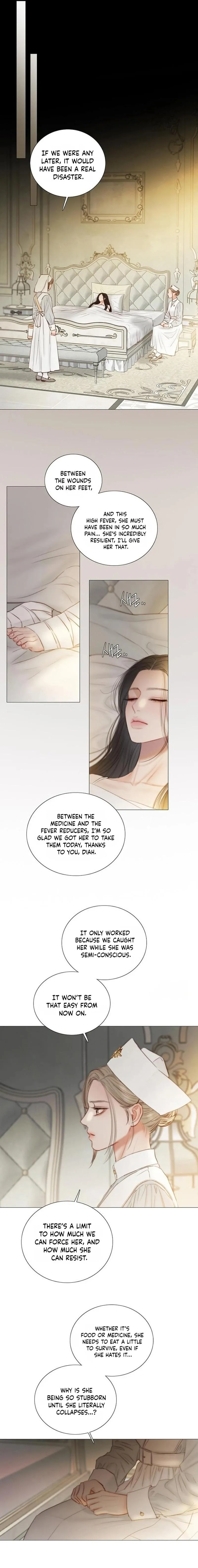 Selena Chapter 133 page 3 - 