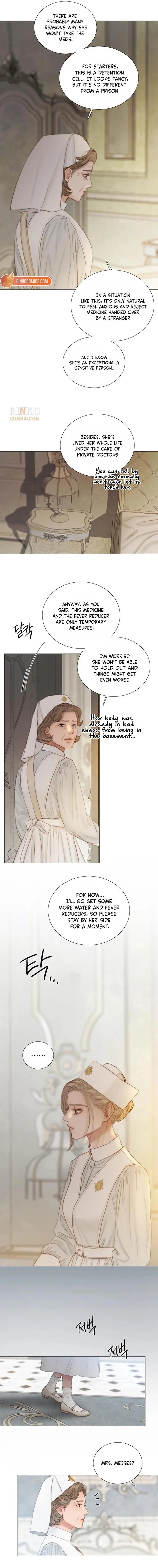 Selena Chapter 133 page 4 - 