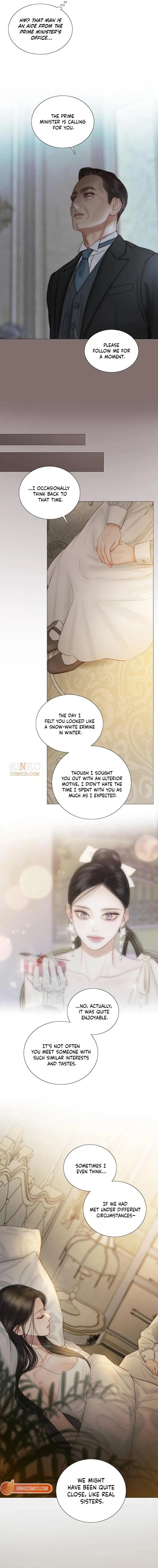 Selena Chapter 133 page 5 - 