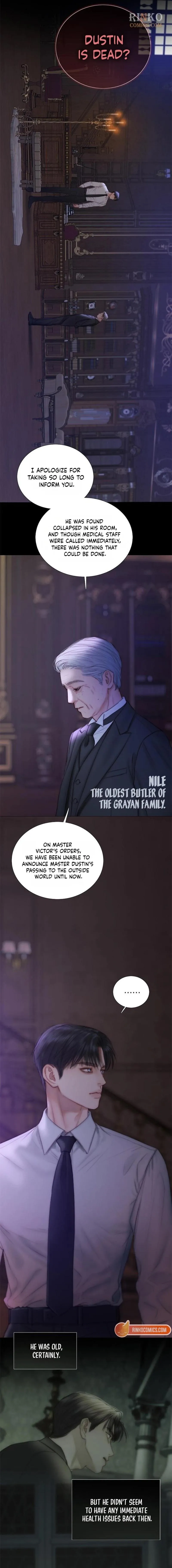 Selena Chapter 133 page 8 - 