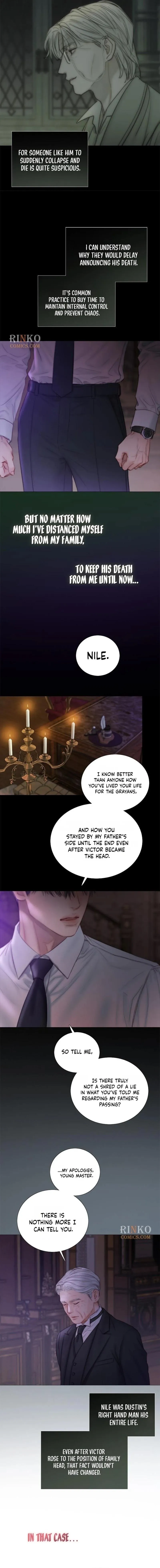 Selena Chapter 133 page 9 - 