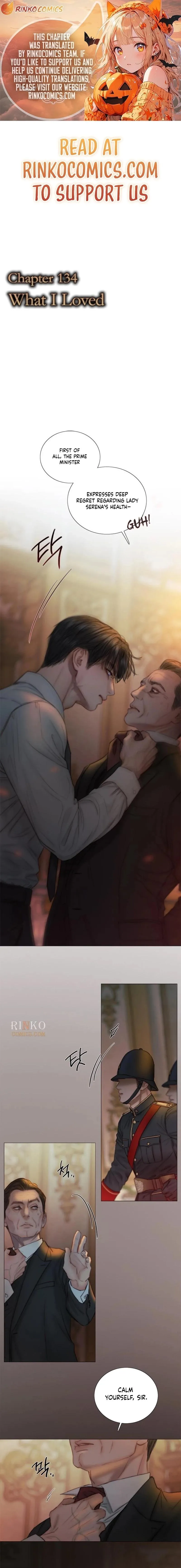 Selena Chapter 134 page 1 - 