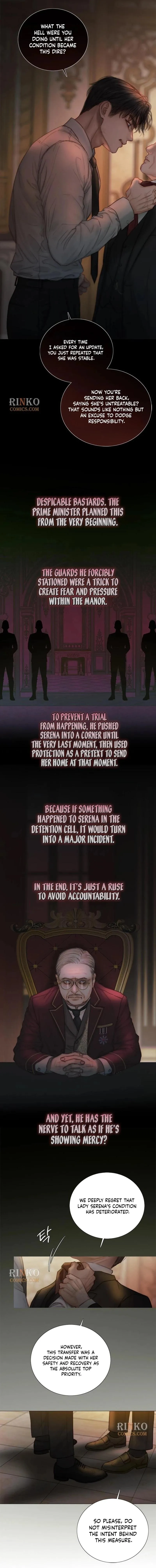 Selena Chapter 134 page 2 - 