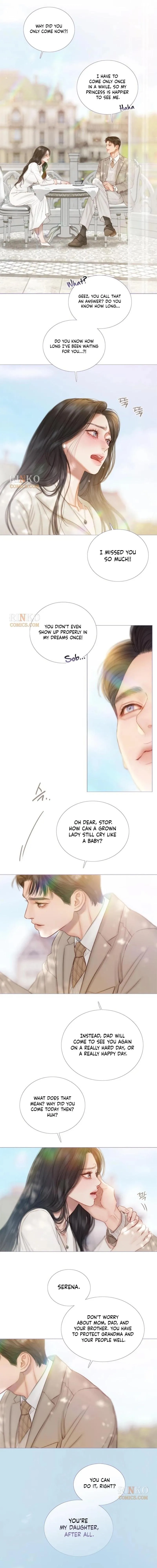 Selena Chapter 134 page 12 - 