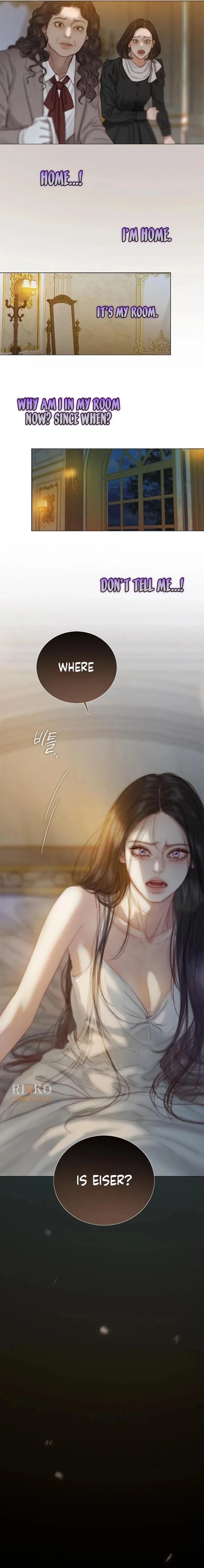 Selena Chapter 134 page 15 - 