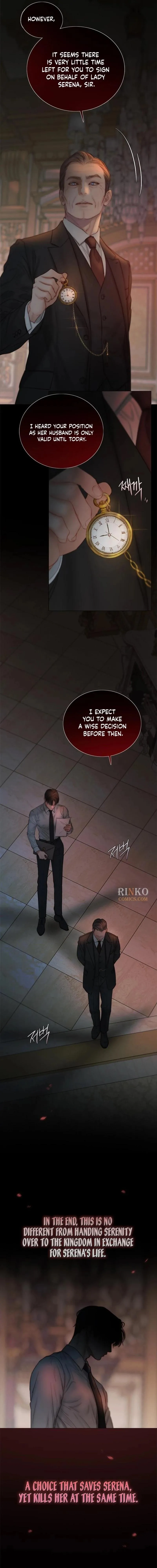 Selena Chapter 134 page 5 - 