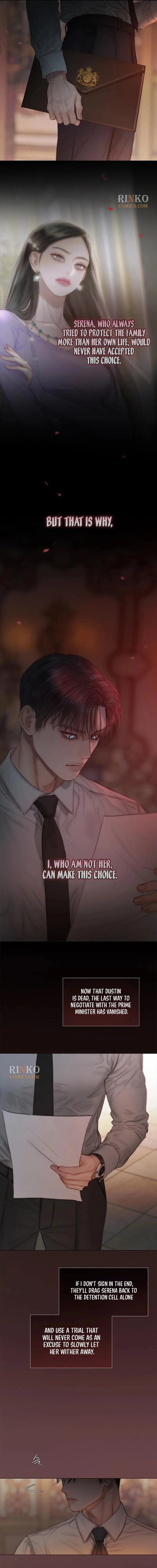 Selena Chapter 134 page 6 - 
