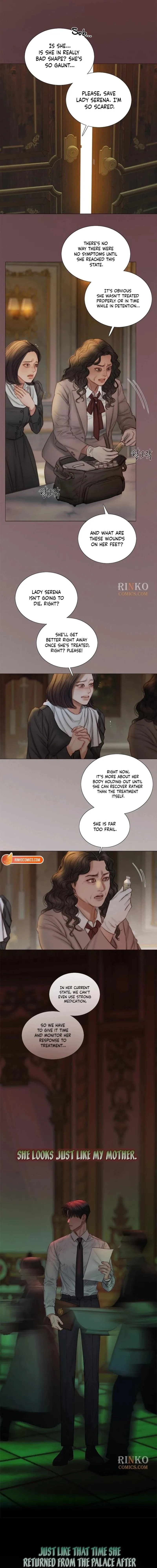 Selena Chapter 134 page 7 - 