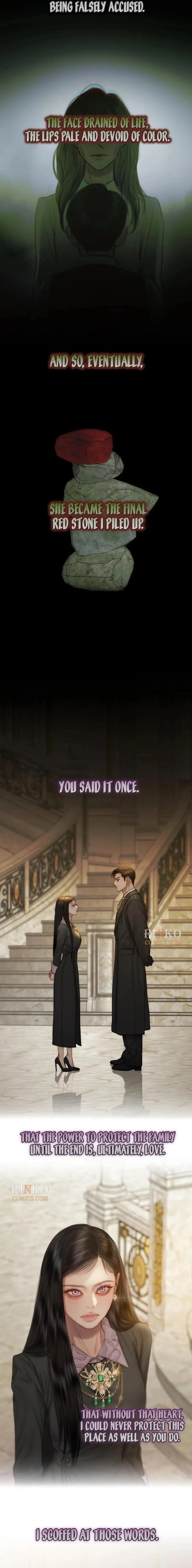 Selena Chapter 134 page 8 - 