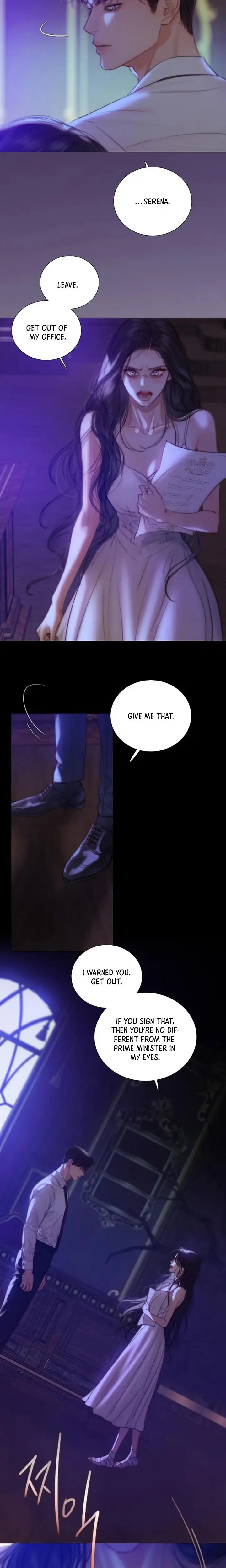 Selena Chapter 135 page 14 - 