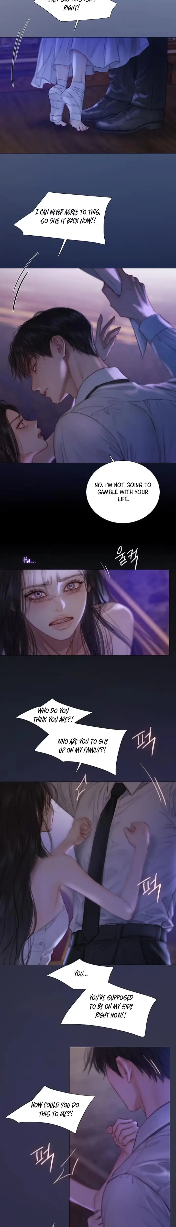 Selena Chapter 135 page 3 - 