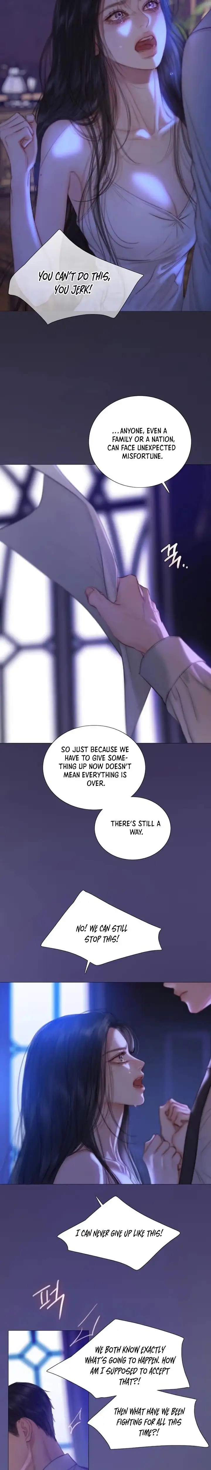 Selena Chapter 135 page 5 - 
