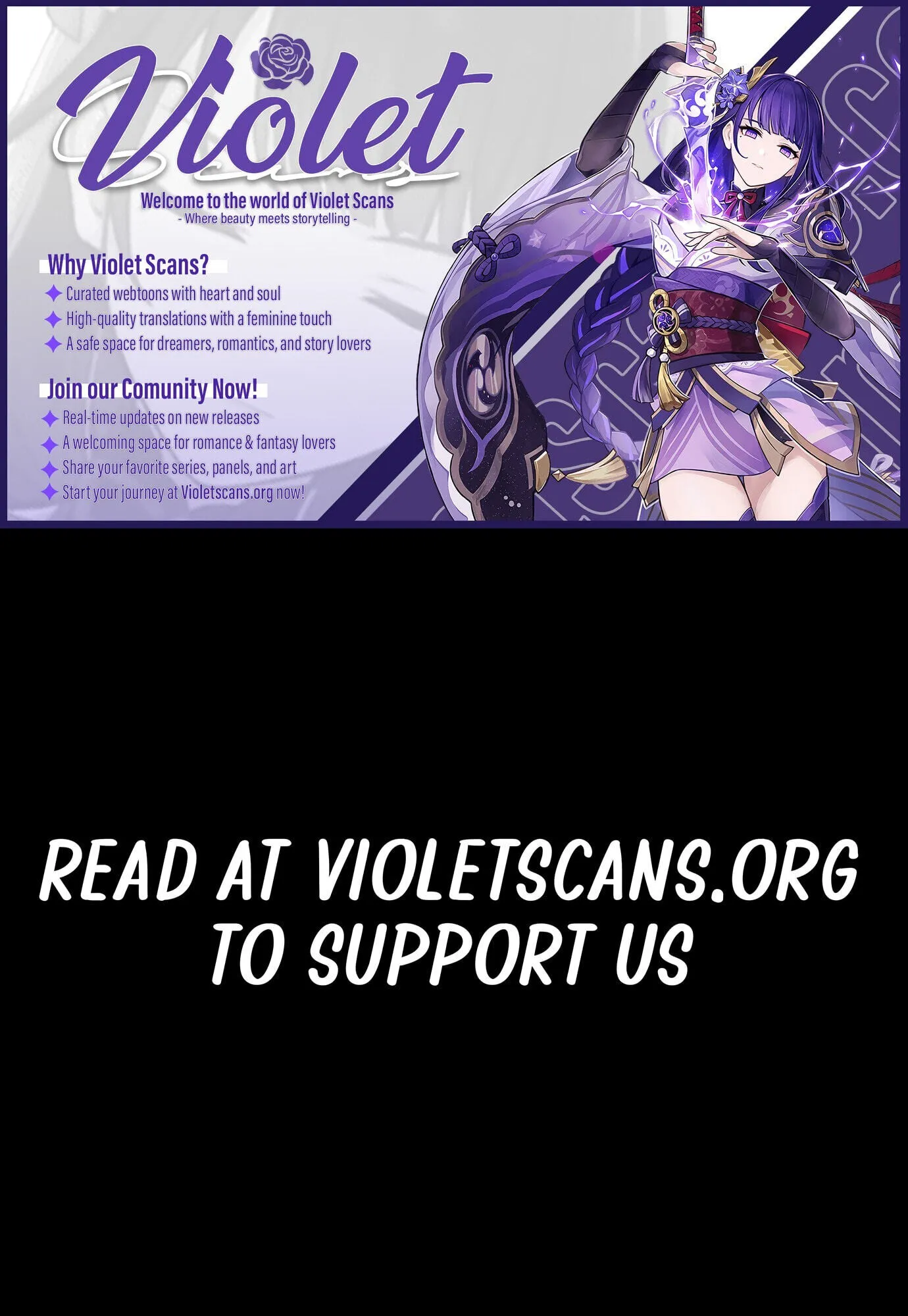 Selena Chapter 138 page 1 - 