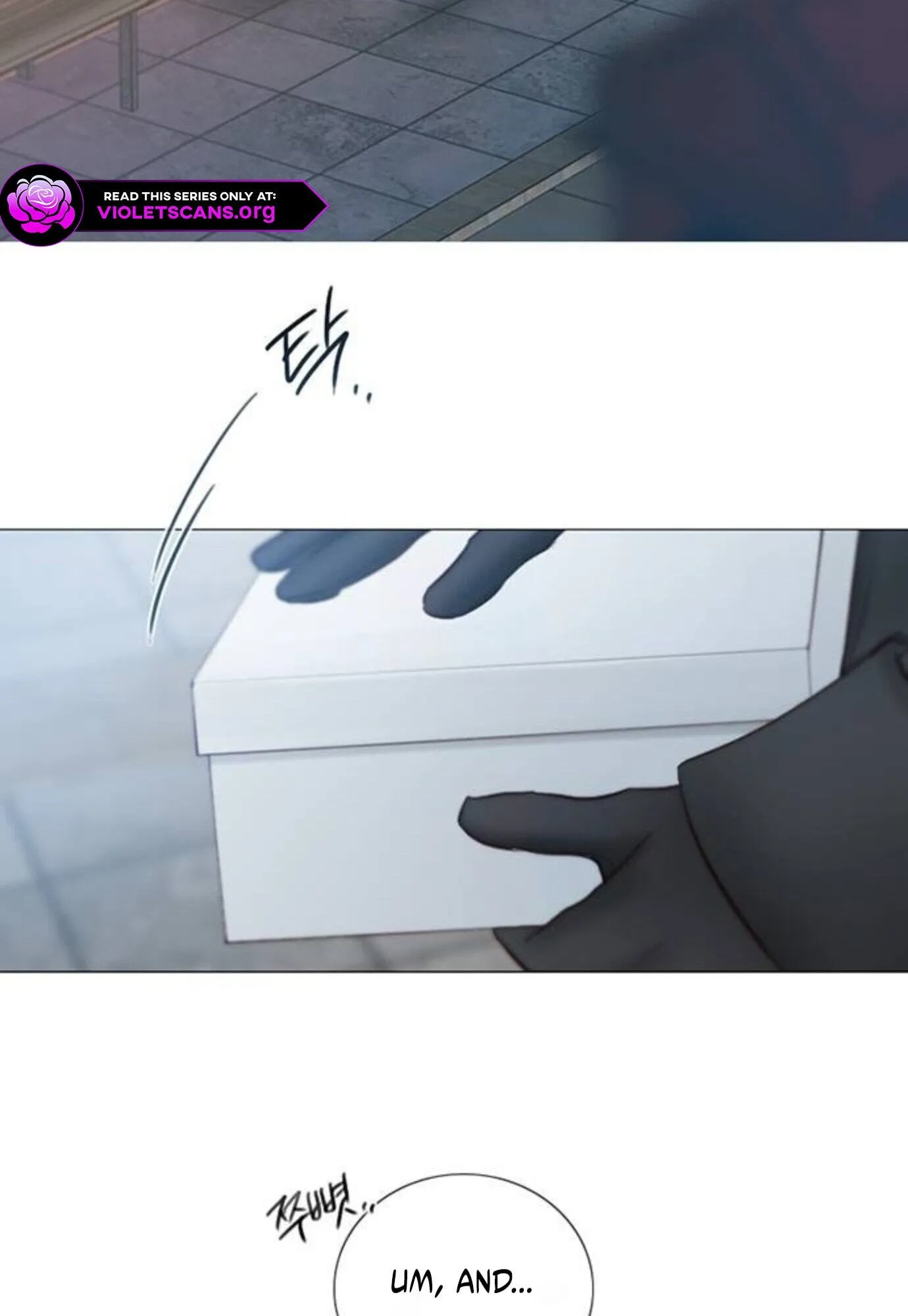 Selena Chapter 138 page 4 - 