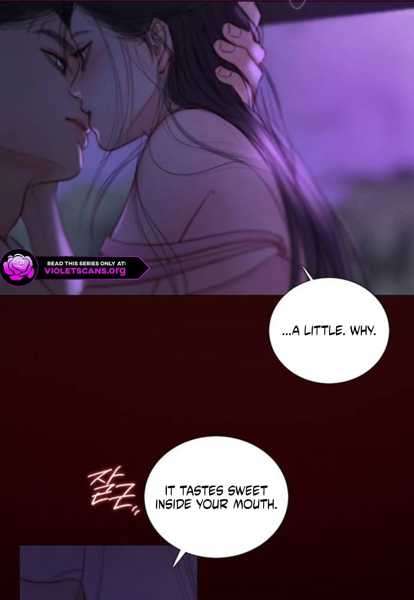 Selena Chapter 138 page 85 - 