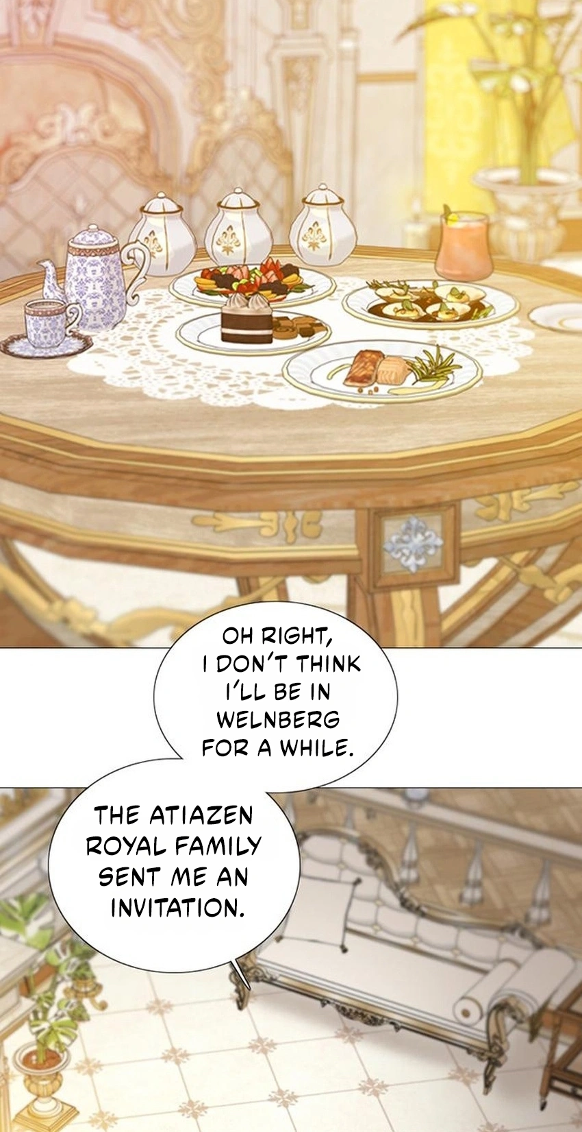 Selena Chapter 139 page 17 - 