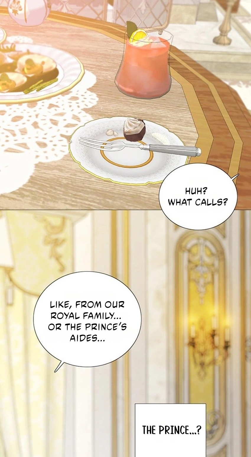 Selena Chapter 139 page 23 - 