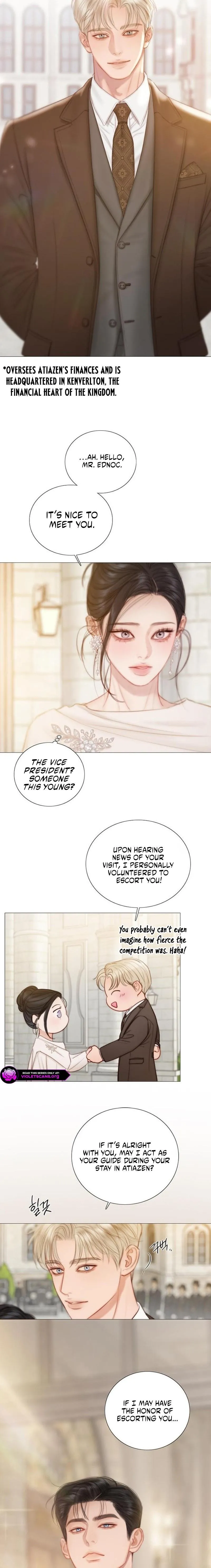 Selena Chapter 142 page 13 - 
