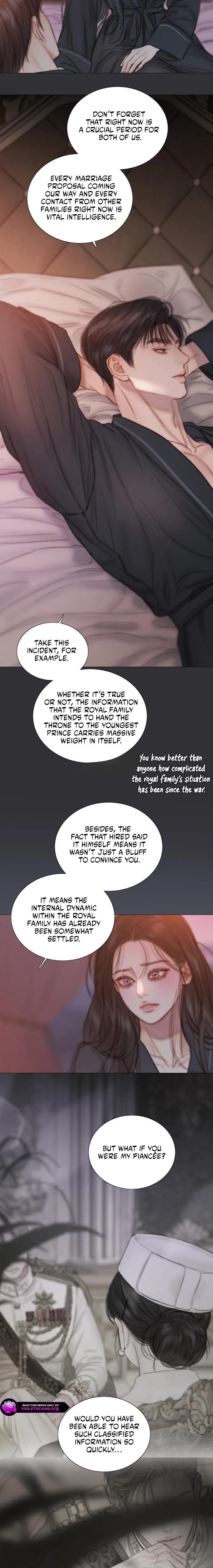 Selena Chapter 142 page 3 - 
