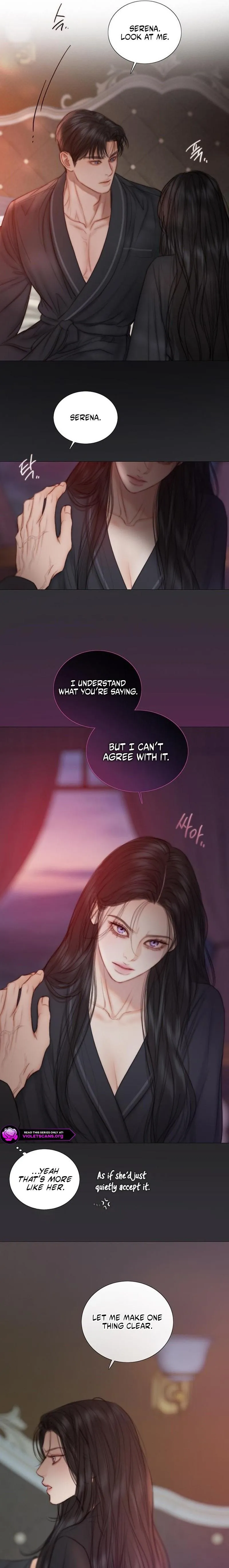 Selena Chapter 142 page 5 - 