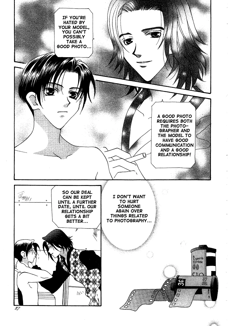 Self-Portrait Chapter 1 page 26 - 