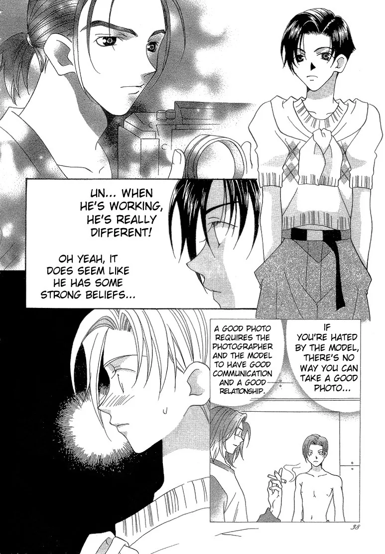 Self-Portrait Chapter 2 page 12 - 