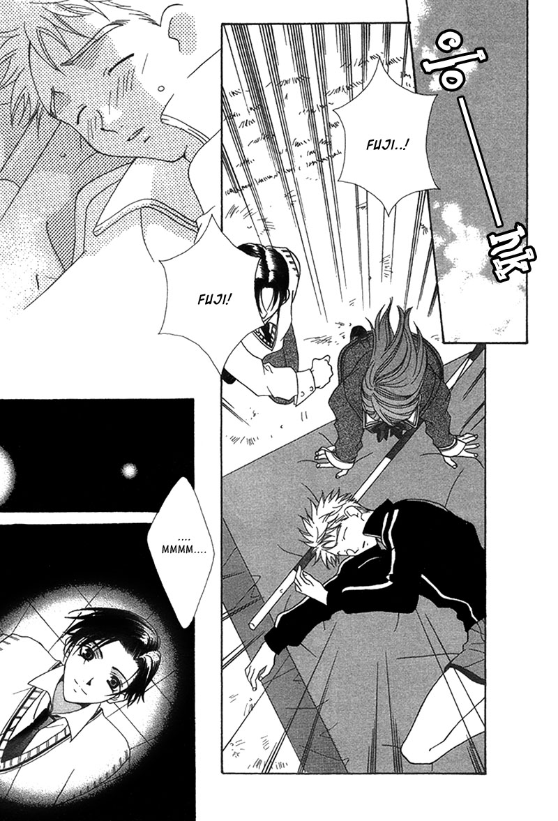 Self-Portrait Chapter 3 page 24 - 