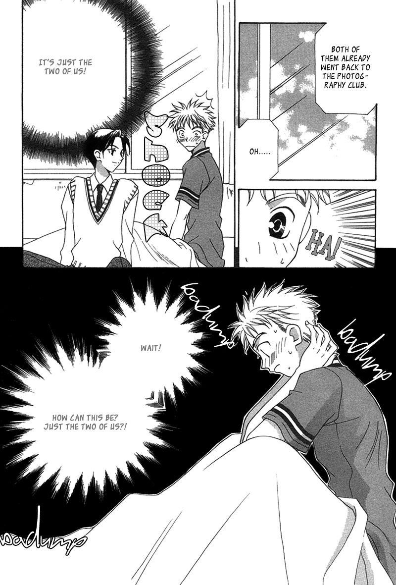 Self-Portrait Chapter 3 page 26 - 