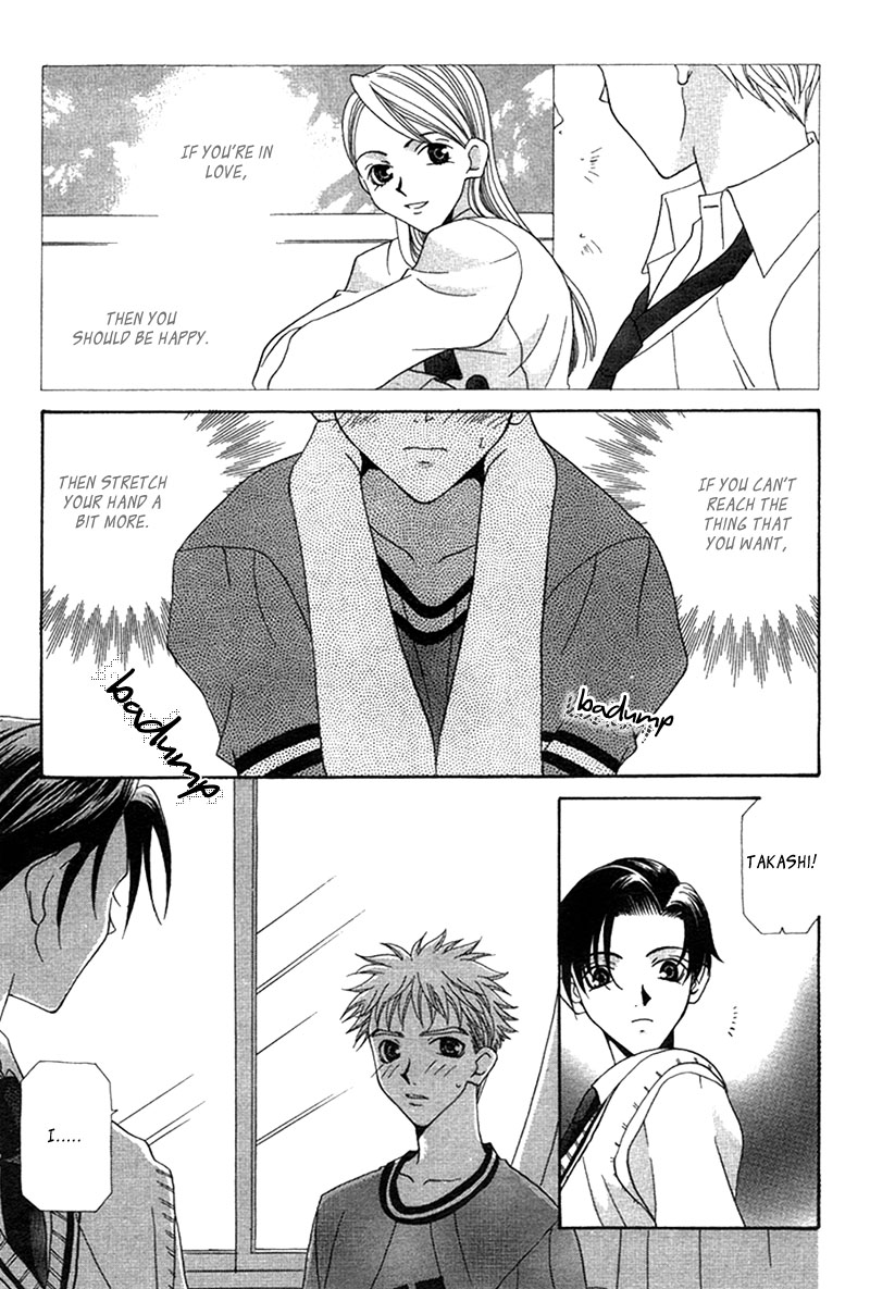 Self-Portrait Chapter 3 page 28 - 
